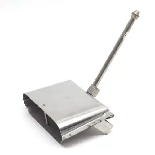 Express platte brander 1662