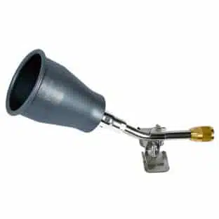 Express titaan busbrander Ø 70 mm