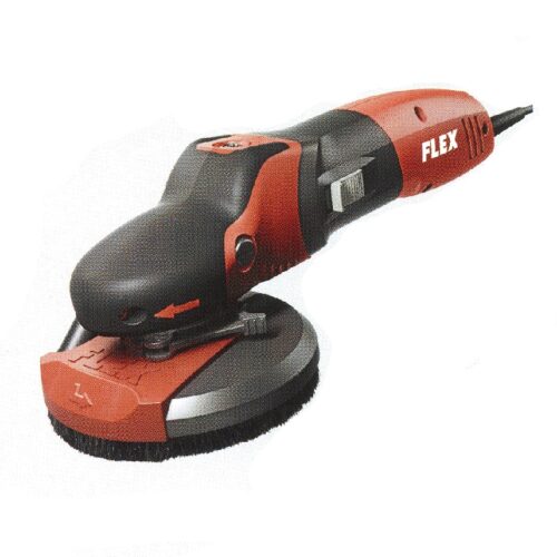 Flex Supraflex LE 14-1-125 schuurmachine in koffer