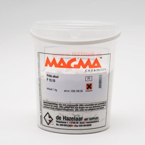 Fritte alkali-fritte (15.10)
