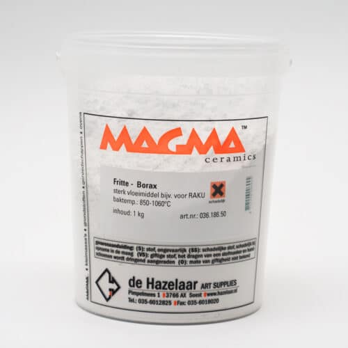 Fritte borax