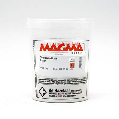 Fritte lood-bi-silicaat (10.05)