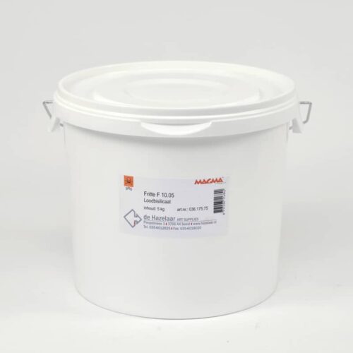 Fritte lood-bi-silicaat (10.05)