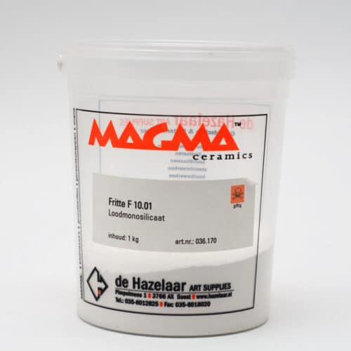 Fritte loodmonosilicaat (10.01)