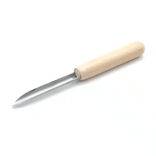 Gatenboor, Ø 11 mm halfrond