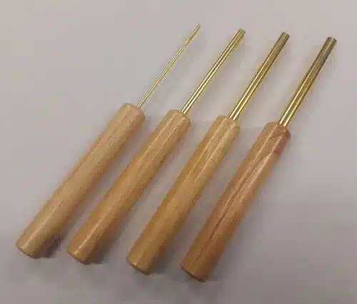 Gatenboren, set 4 delig