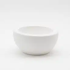 Gips druk-/gietmal DM600 halve bol rond Ø 10 cm