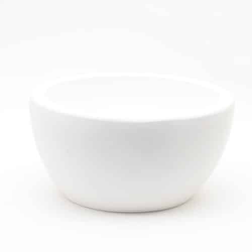 Gips druk-/gietmal DM606 halve bol rond Ø 30 cm