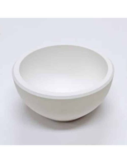 Gips druk-/gietmal DM608 halve bol rond Ø 40 cm