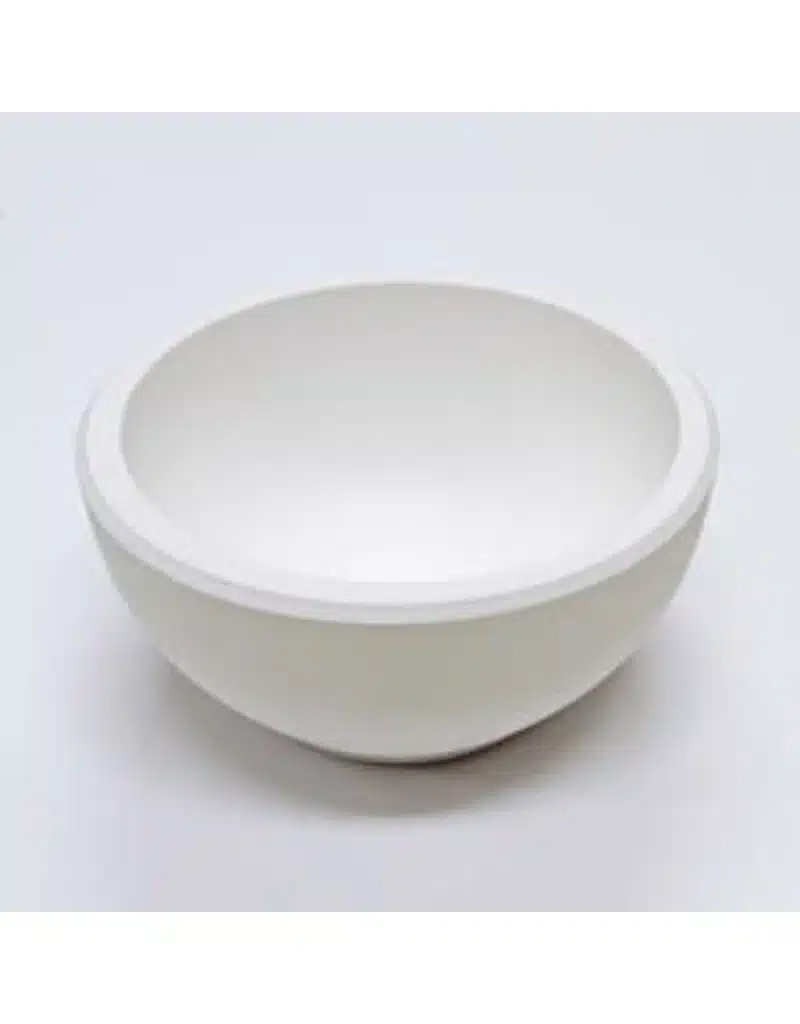 Gips druk-/gietmal DM609 halve bol rond Ø 45 cm