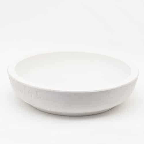 Gips druk-/gietmal DM618 ronde schaal Ø 50 cm