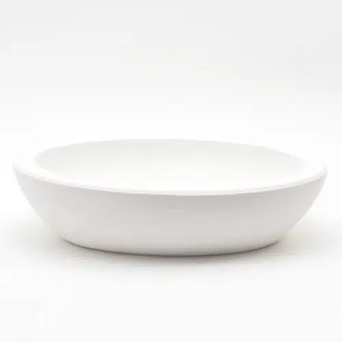 Gips druk-/gietmal DM632 ovale schaal 30x21 cm