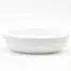Gips druk-/gietmal DM633 ovale schaal 35x24 cm