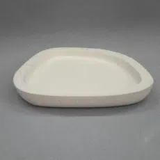 Gips giet-/drukmal UM094 bord 32 x 28 cm, h 2 cm