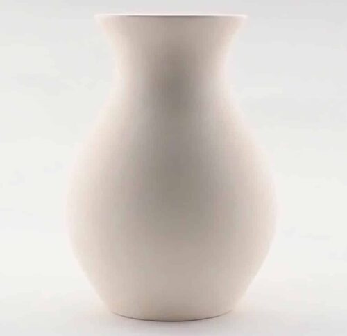 Gips gietmal DM2053 vaas groot Ø 15 cm, h 22 cm