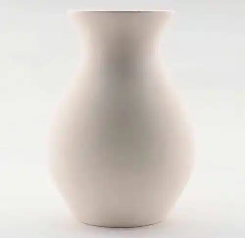 Gips gietmal DM2053 vaas groot Ø 15 cm, h 22 cm