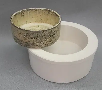 Gips gietmal UM081 kommetje Ø 17,5 cm, h 7 cm