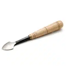 Gips spatel/schraper