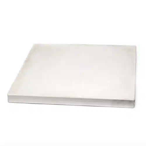 Gipsen werkplaat 30x30x3 cm