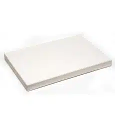 Gipsen werkplaat 35x50x4 cm