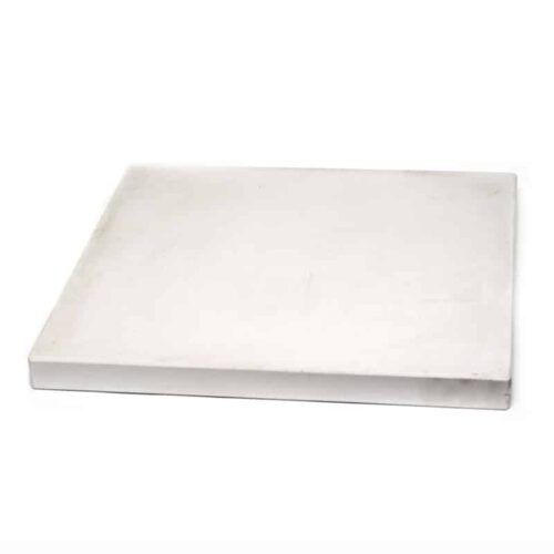 Gipsen werkplaat 50x50x3 cm