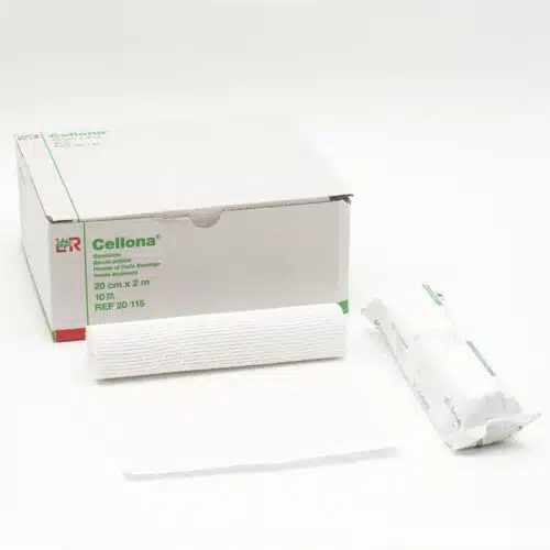 Gipsverband 2 mtrx20 cm