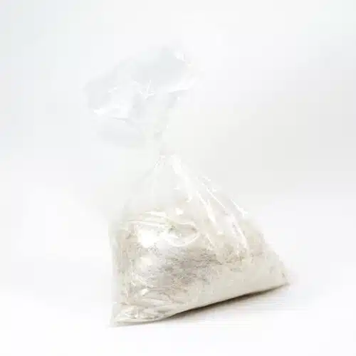 Glasvezel 25 mm (haksel)