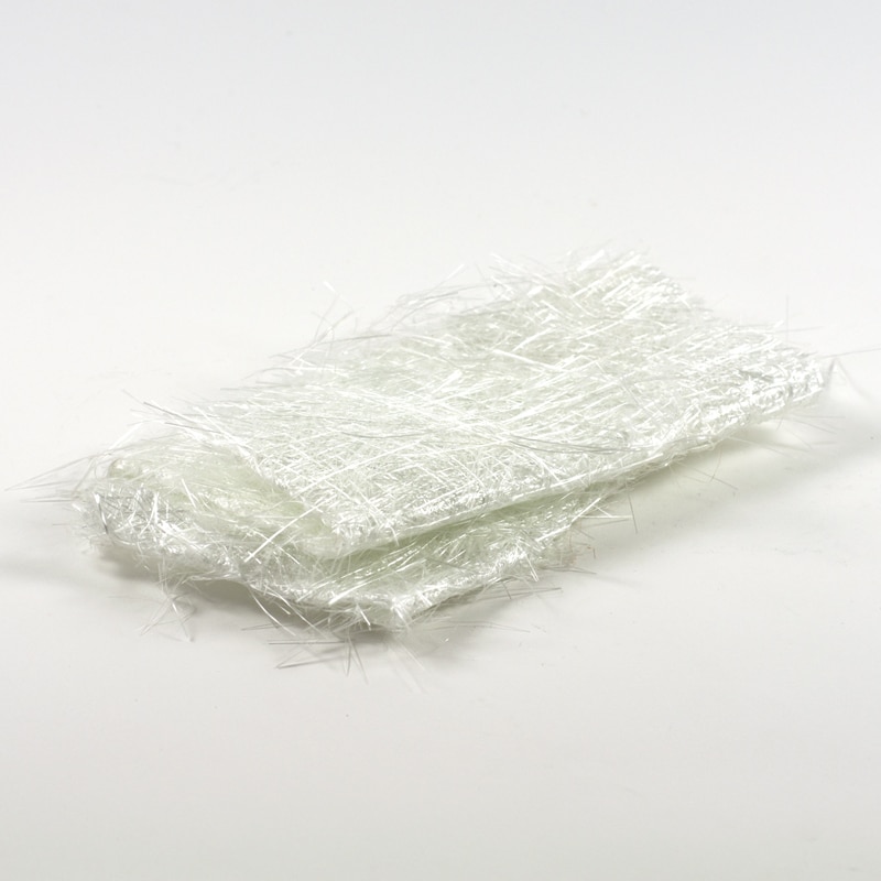 Glasvezelmat 300 gr/m2, op rol