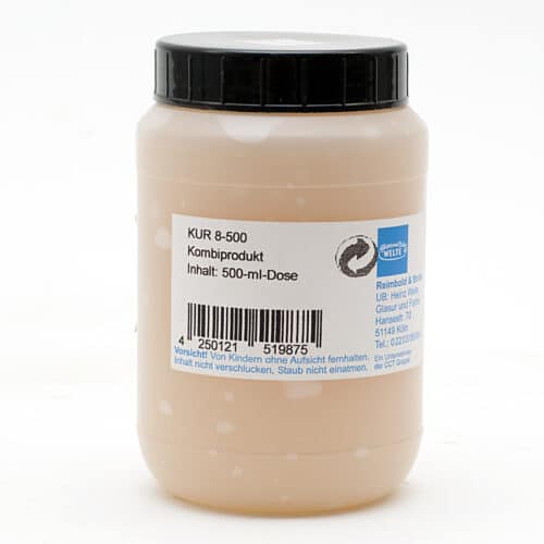 Glazuurlijm KUR 8
