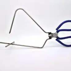 Glazuurtang voor borden