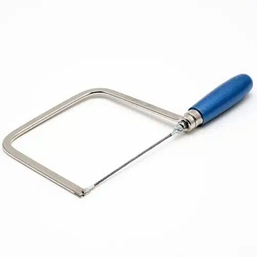 Gritzaagbeugel+ draad 150 mm