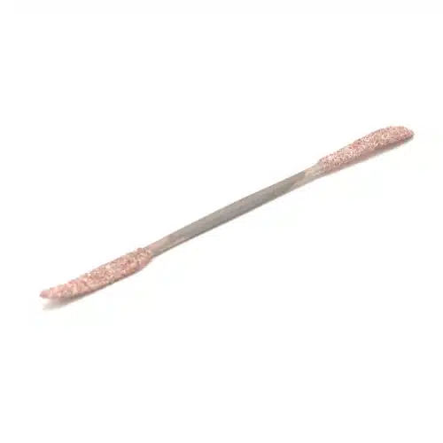 Hardmetaal beeldhouwrasp, model E 180 mm K100