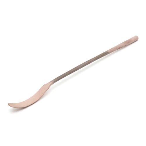 Hardmetaal beeldhouwrasp, model G 300 mm K100