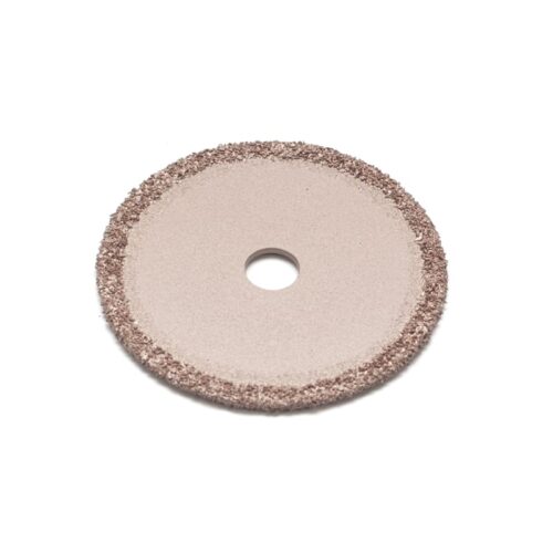 Hardmetaalgritl doorslijpschijf Ø 62 mm t.b.v. steen