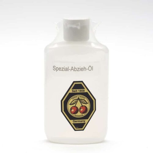 Honingolie/slijpolie