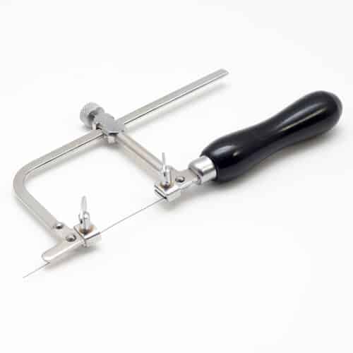 Horlogemakerszaag 150 mm +1 zaagje