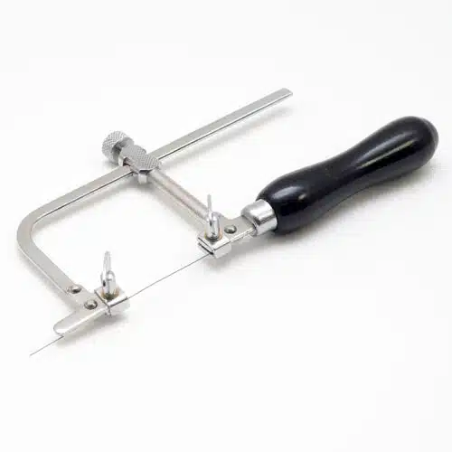 Horlogemakerszaag 150 mm +1 zaagje