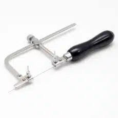 Horlogemakerszaag 150 mm +1 zaagje