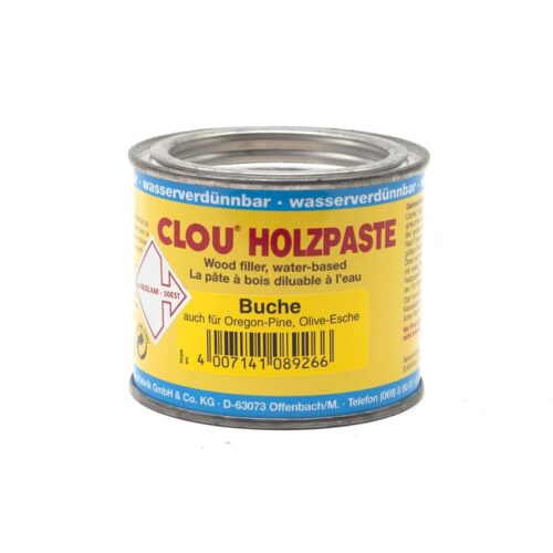 Houtreparatie pasta beuken