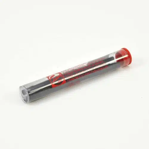 Houtskool 3 sts dikte 3-4 mm, 1 plastic cylinder