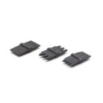 Inzetstuk 15 mm zwart - slagbeitel