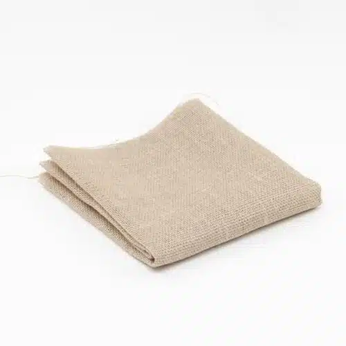 Jute half open 0,5x2 mtr