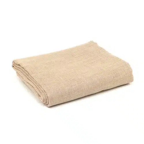 Jute licht open 1x1 mtr