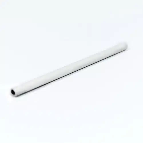 Keramische buis Ø 8x150 mm t.b.v. klok-/kralenstandaard