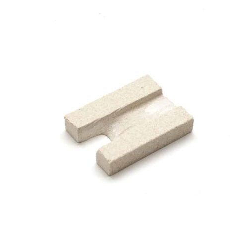 Kilnsitter oplegplaatje voor minicones