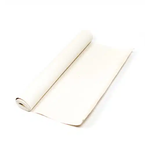 Kittec 1 canvas doek t.b.v. staand model