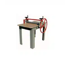 Kleiwals staand model met extra canvas