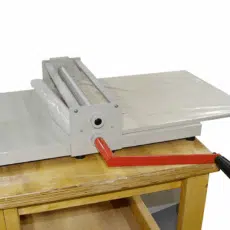 Kleiwals tafelmodel 610 x 405 mm