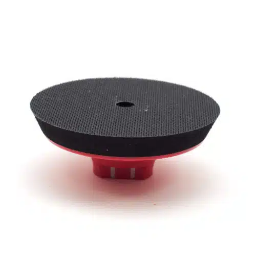 Klit hechtplateau Ø 100 mm M14 10 mm zacht schuim