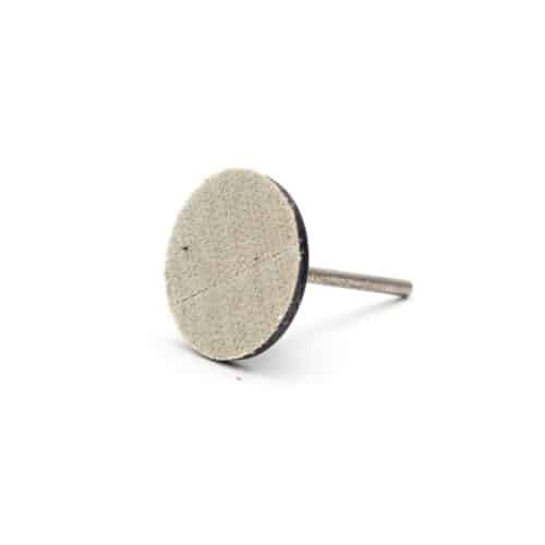 Klit hechtplateau Ø 30 mm, Ø 3 mm as, extra sterk